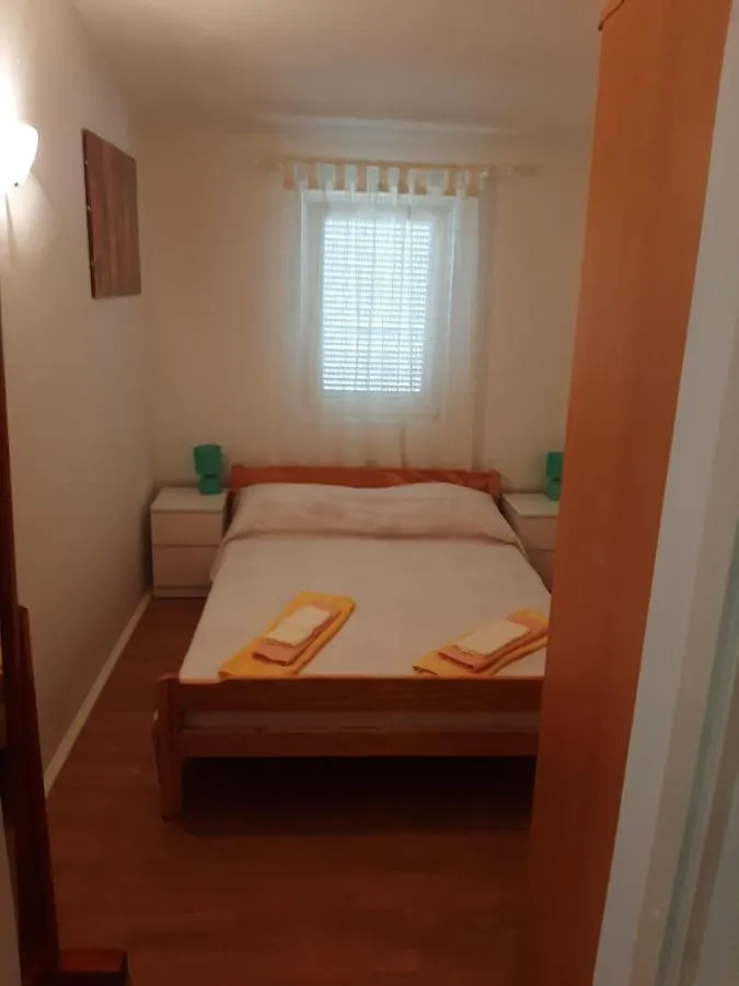 Apartman Garden 0*, Porec